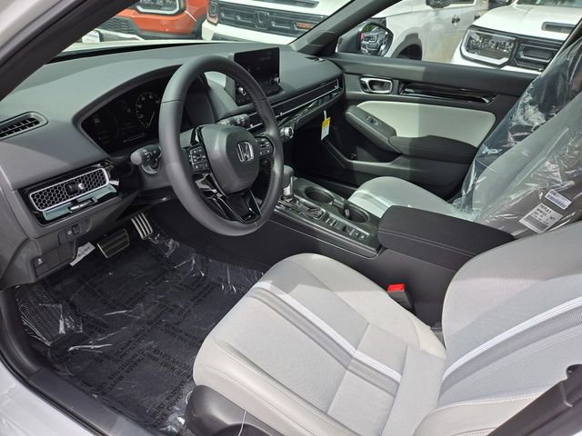 New 2025 Honda Civic Sport image 12