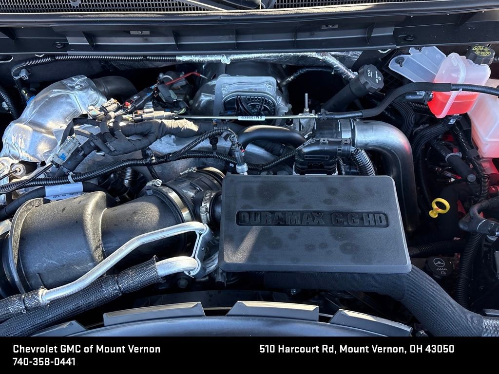 New 2026 GMC Sierra 3500 AT4 w/ AT4 Premium Plus Package image 24