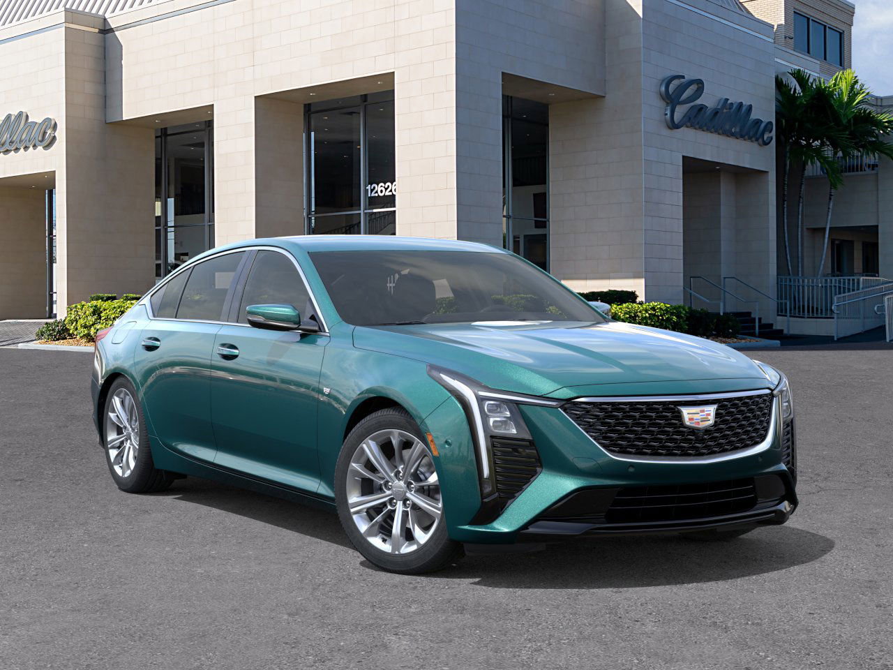 New 2026 Cadillac CT5 Premium Luxury image 7