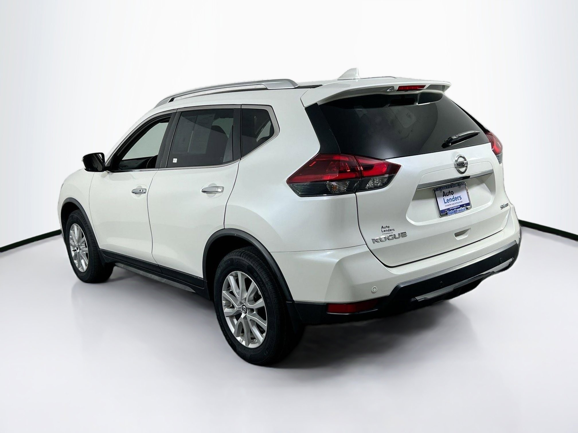 Used 2020 Nissan Rogue SV image 7
