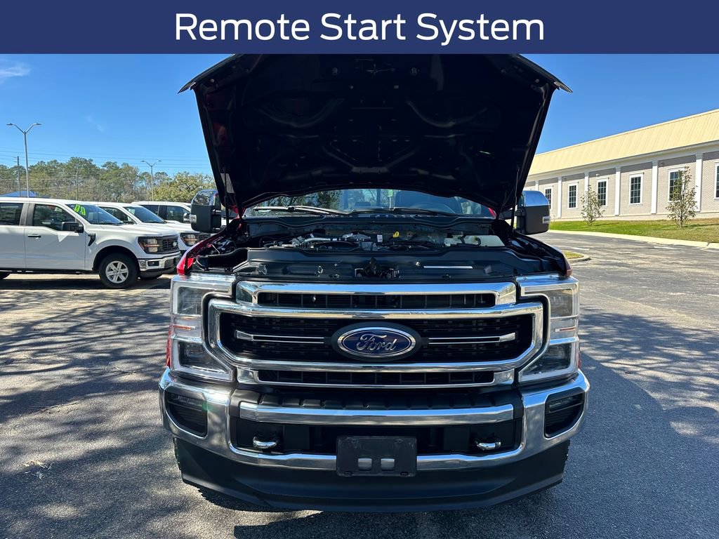 Used 2022 Ford F350 Lariat w/ Lariat Ultimate Package image 21