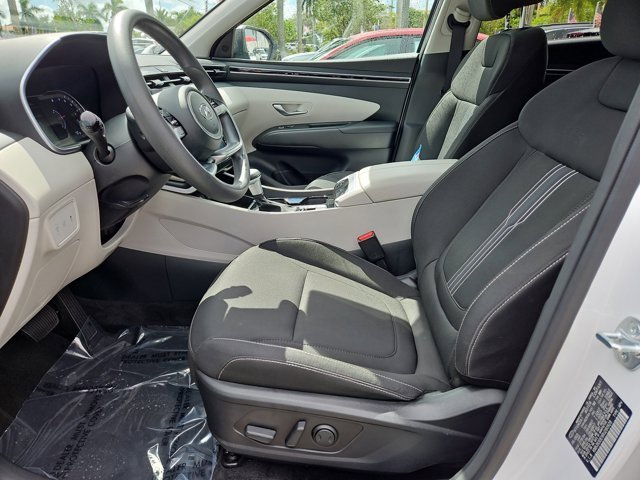 Certified 2024 Hyundai Tucson SEL image 15