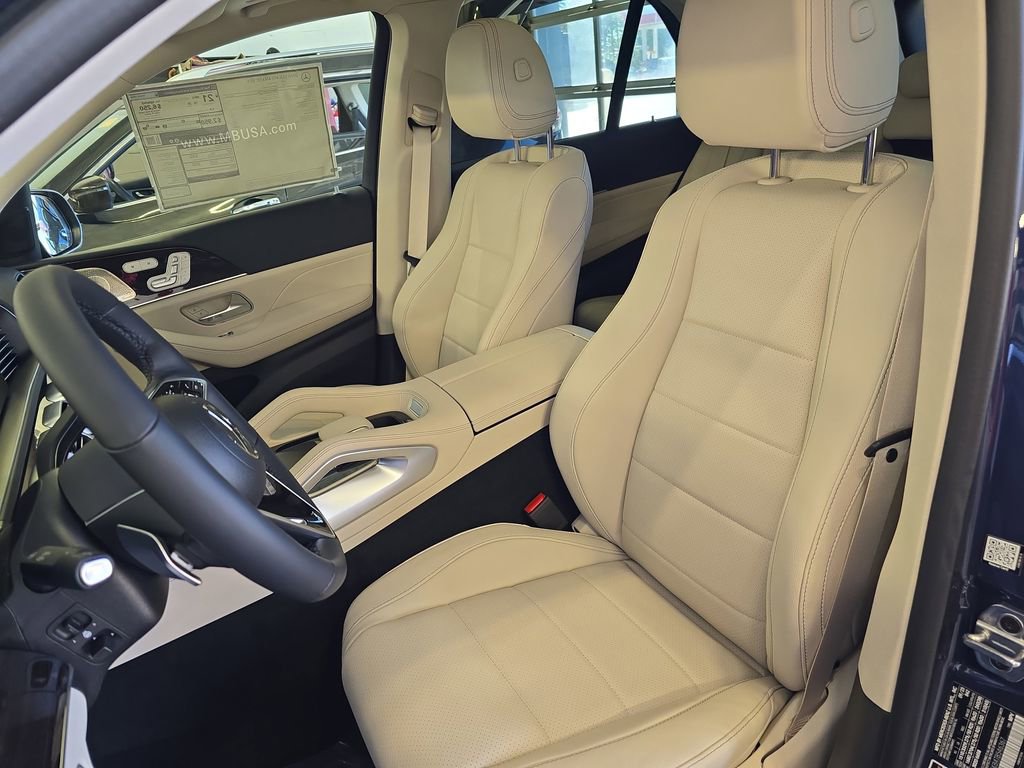 New 2026 Mercedes-Benz GLE 450 4MATIC image 16
