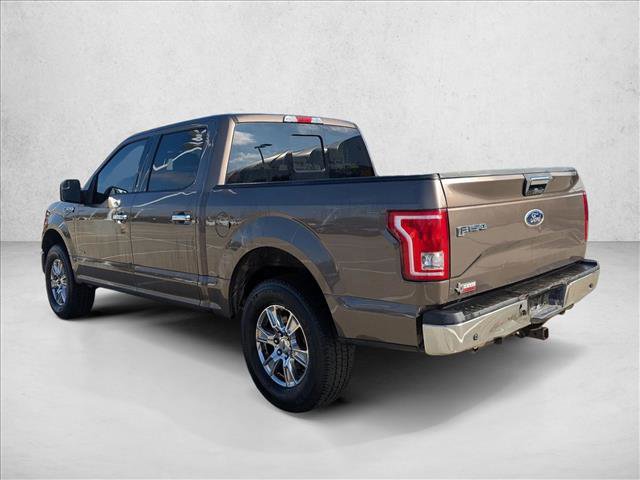 Used 2016 Ford F150 XLT w/ Equipment Group 302A Luxury image 7