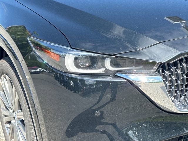 Certified 2025 MAZDA CX-5 Signature AWD/4WD image 10