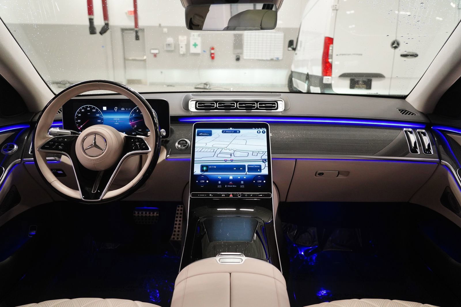 Certified 2023 Mercedes-Benz S 580 4MATIC Sedan image 15