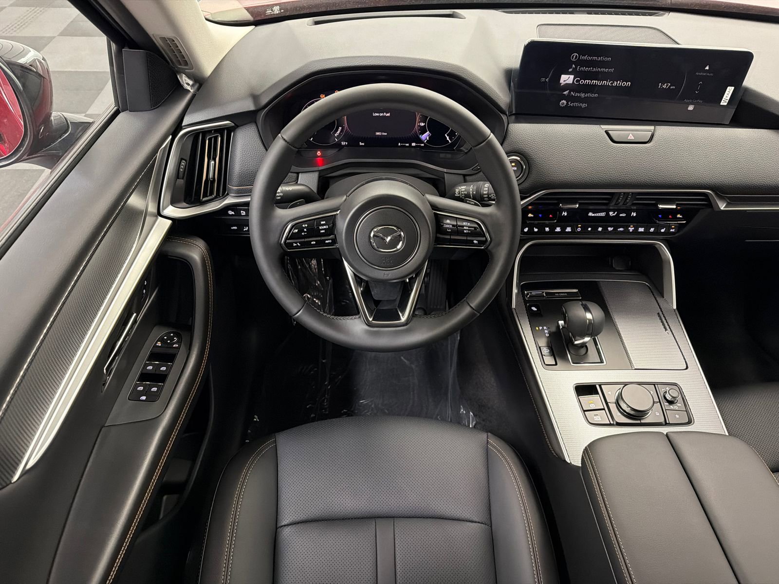 New 2026 MAZDA CX-70 SC AWD/4WD image 20