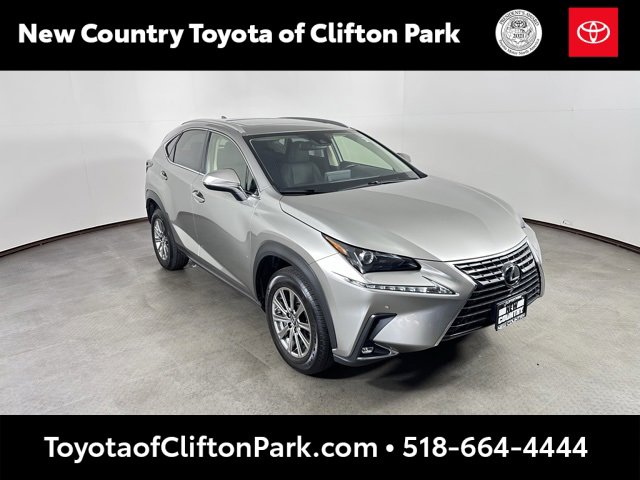 Used 2020 Lexus NX 300 AWD w/ Comfort Package