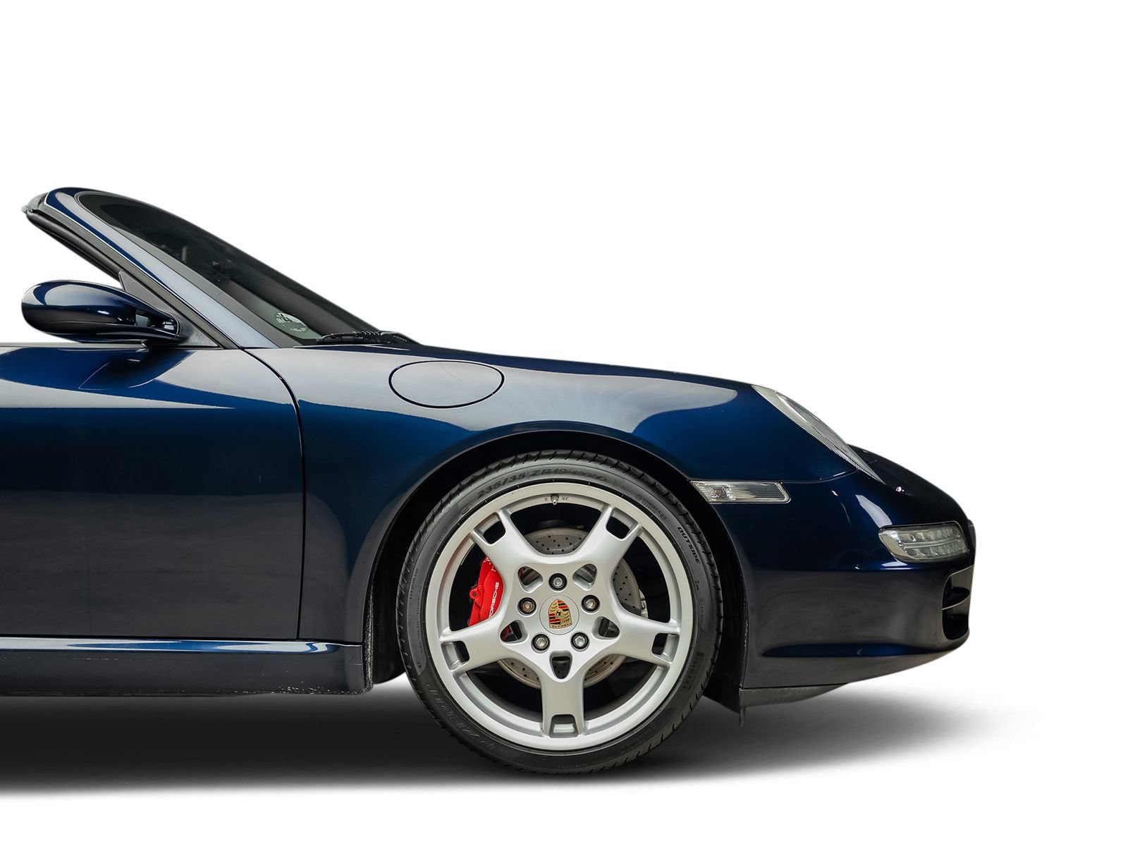 Used 2007 Porsche 911 Carrera S RWD image 29
