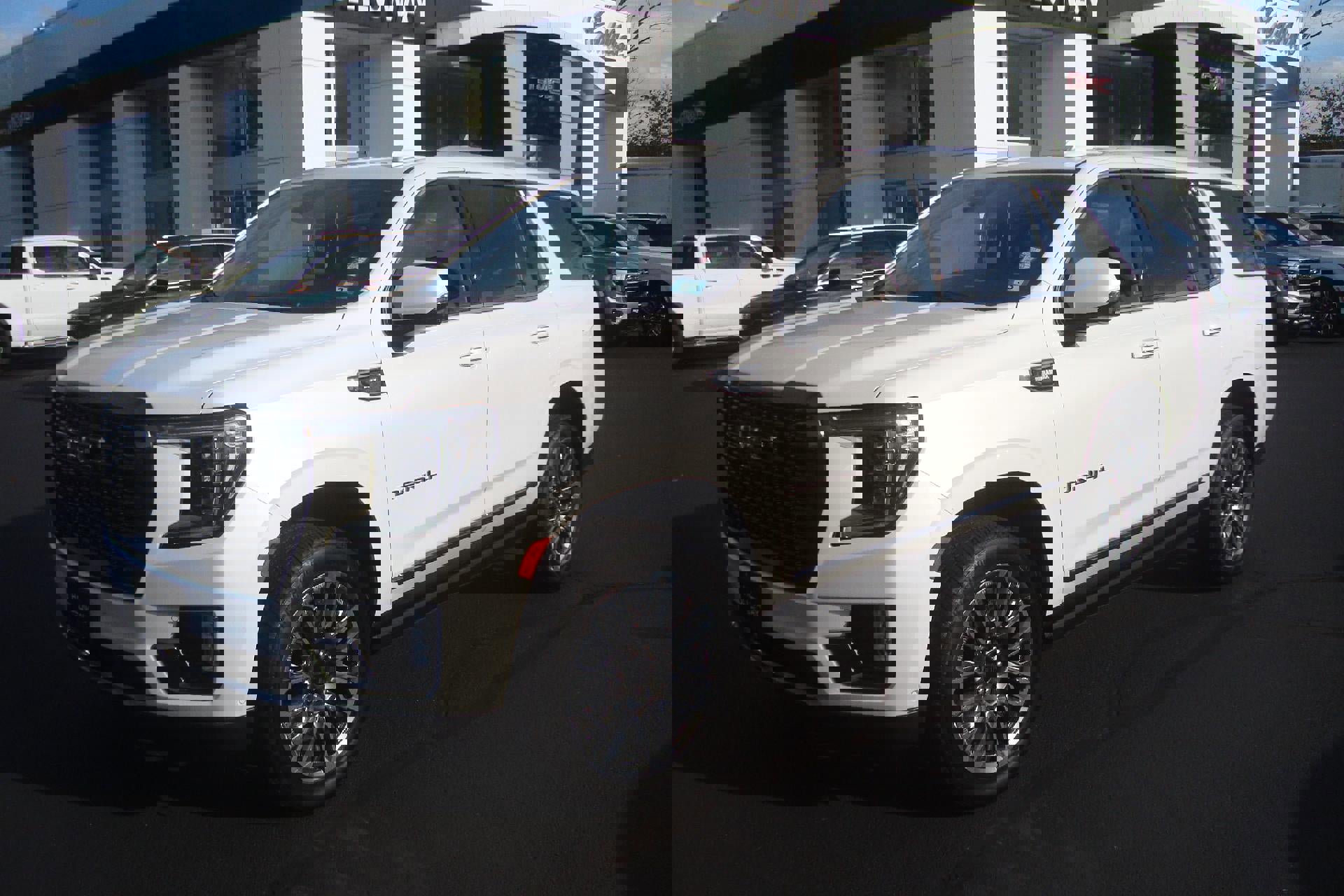 Certified 2023 GMC Yukon Denali Ultimate