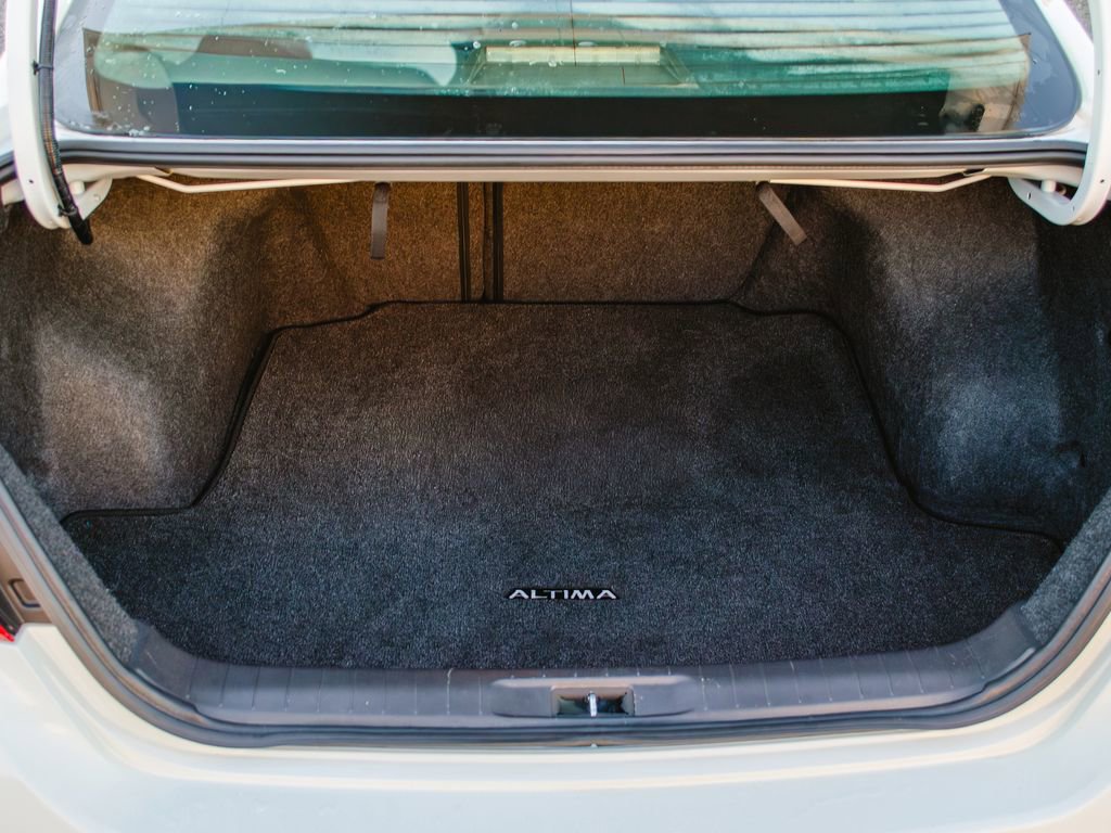 Used 2017 Nissan Altima 2.5 S w/ Power Driver Seat Package image 6