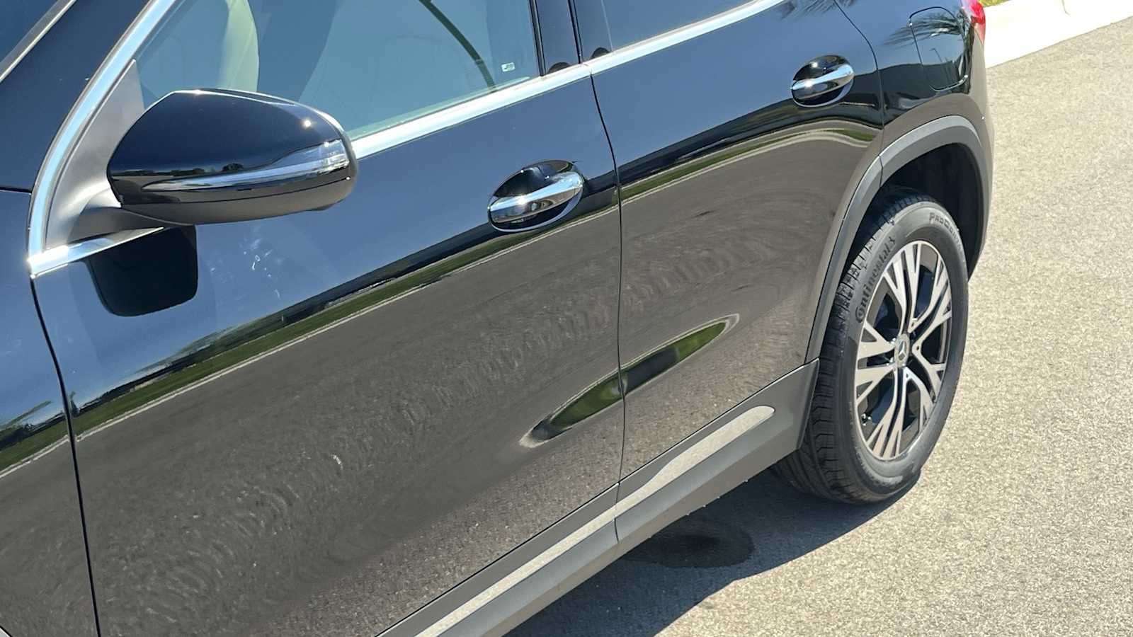 New 2026 Mercedes-Benz GLA 250 4MATIC image 16