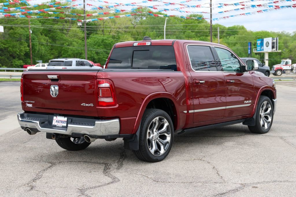 Used 2020 RAM 1500 Limited image 3
