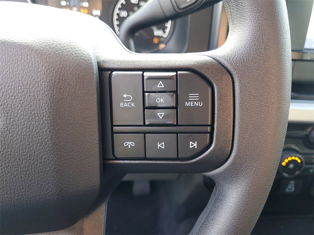 New 2025 Ford F350 XL w/ STX Appearance Package image 12