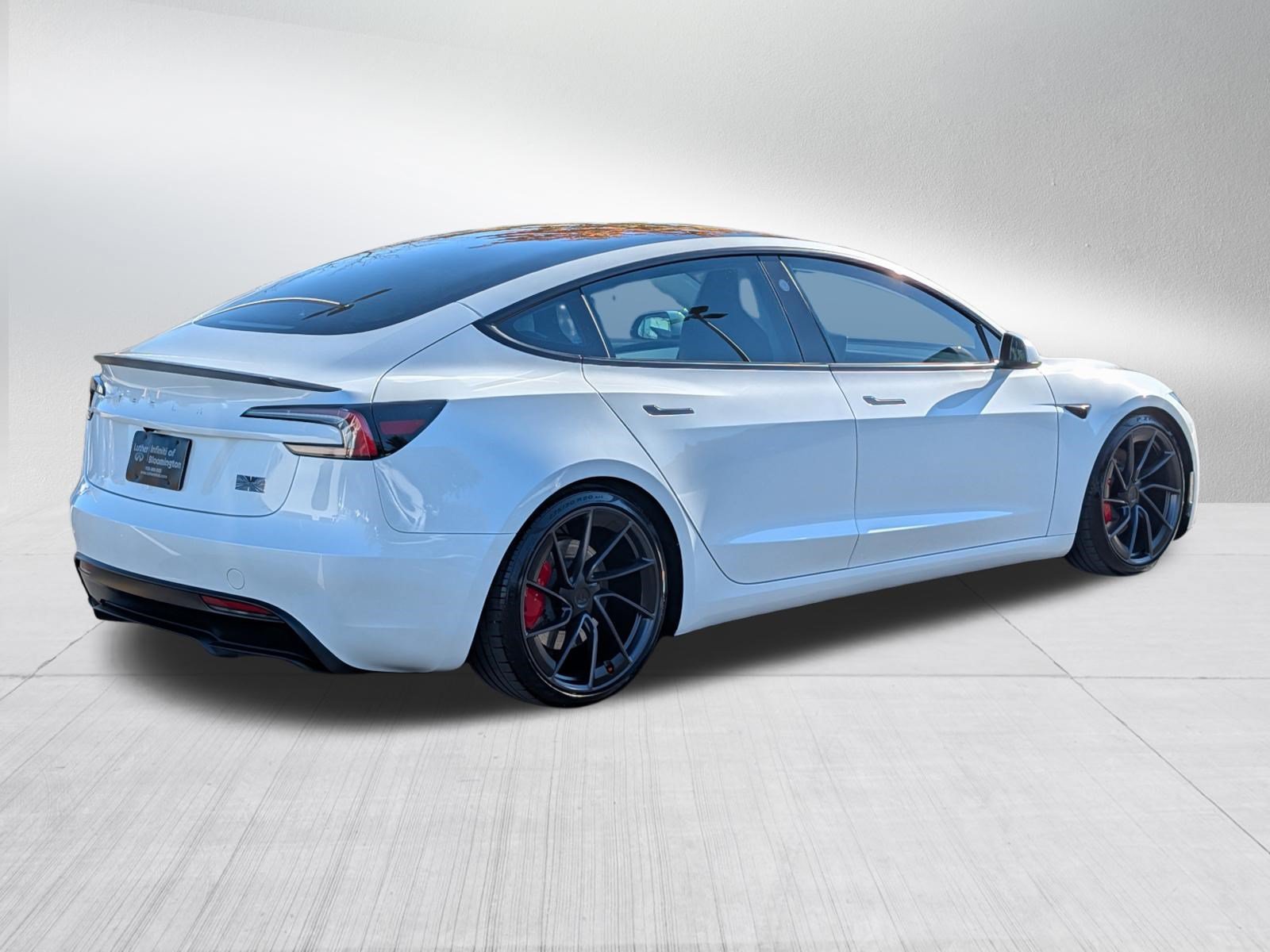Used 2024 Tesla Model 3 Performance AWD/4WD image 7