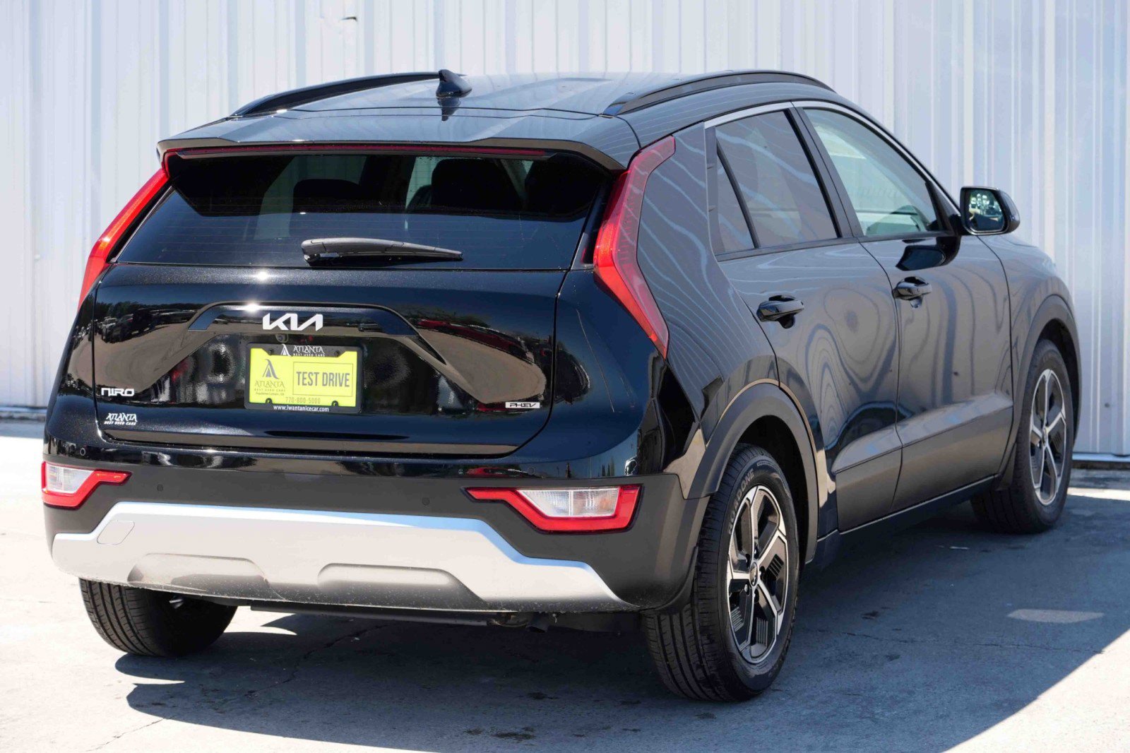 Used 2023 Kia Niro EX FWD image 45