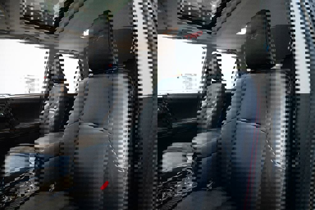 Certified 2020 Toyota 4Runner TRD Off-Road Premium w/ Moonroof Package image 6