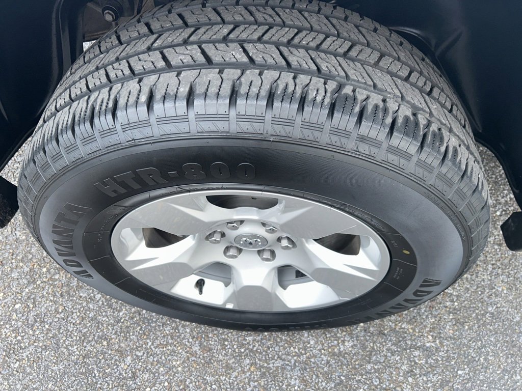 Used 2025 RAM 1500 Big Horn image 6