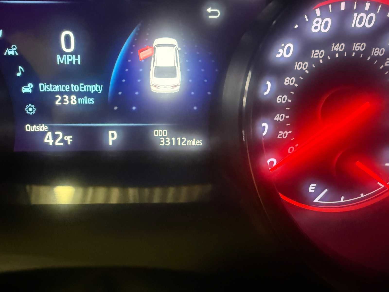 Used 2022 Toyota Camry XSE FWD image 37