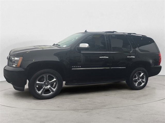 Used 2014 Chevrolet Tahoe LTZ image 2