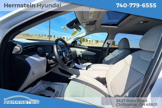 Used 2023 Hyundai Tucson SEL w/ Convenience Package image 18
