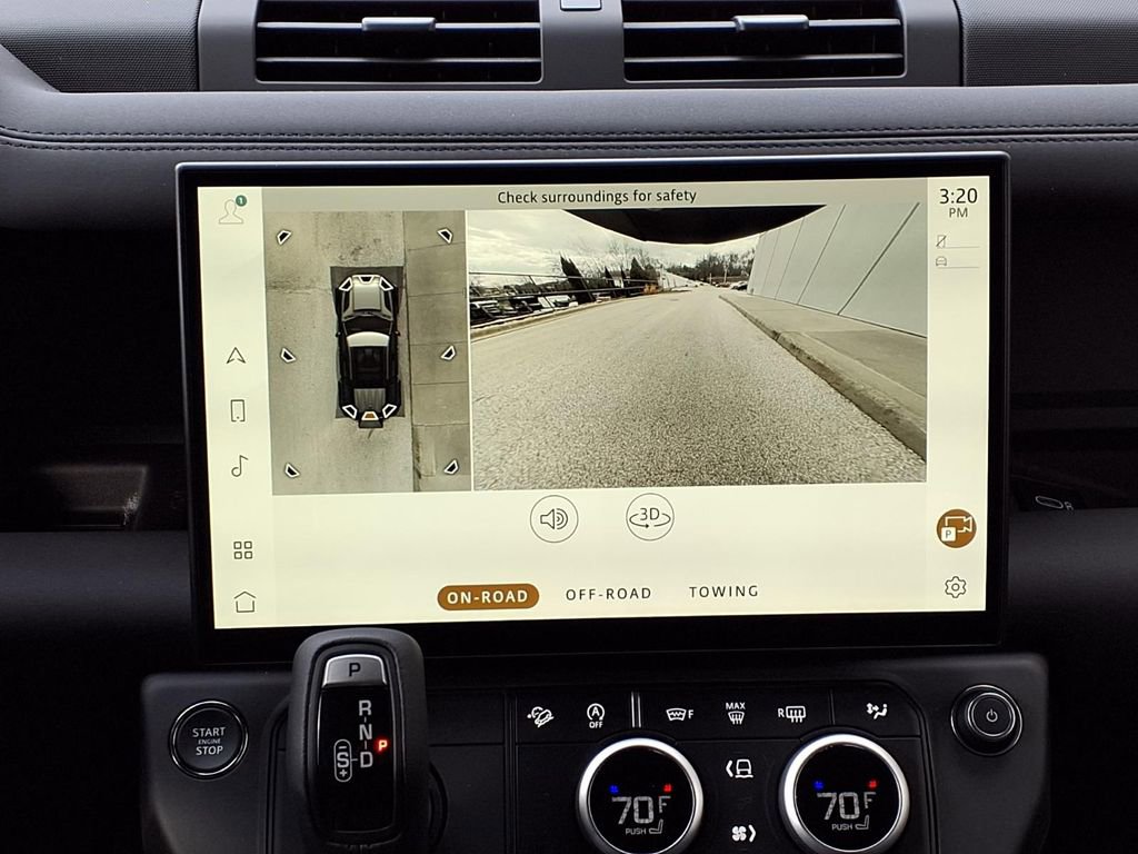 New 2026 Land Rover Defender 110 S AWD/4WD image 19