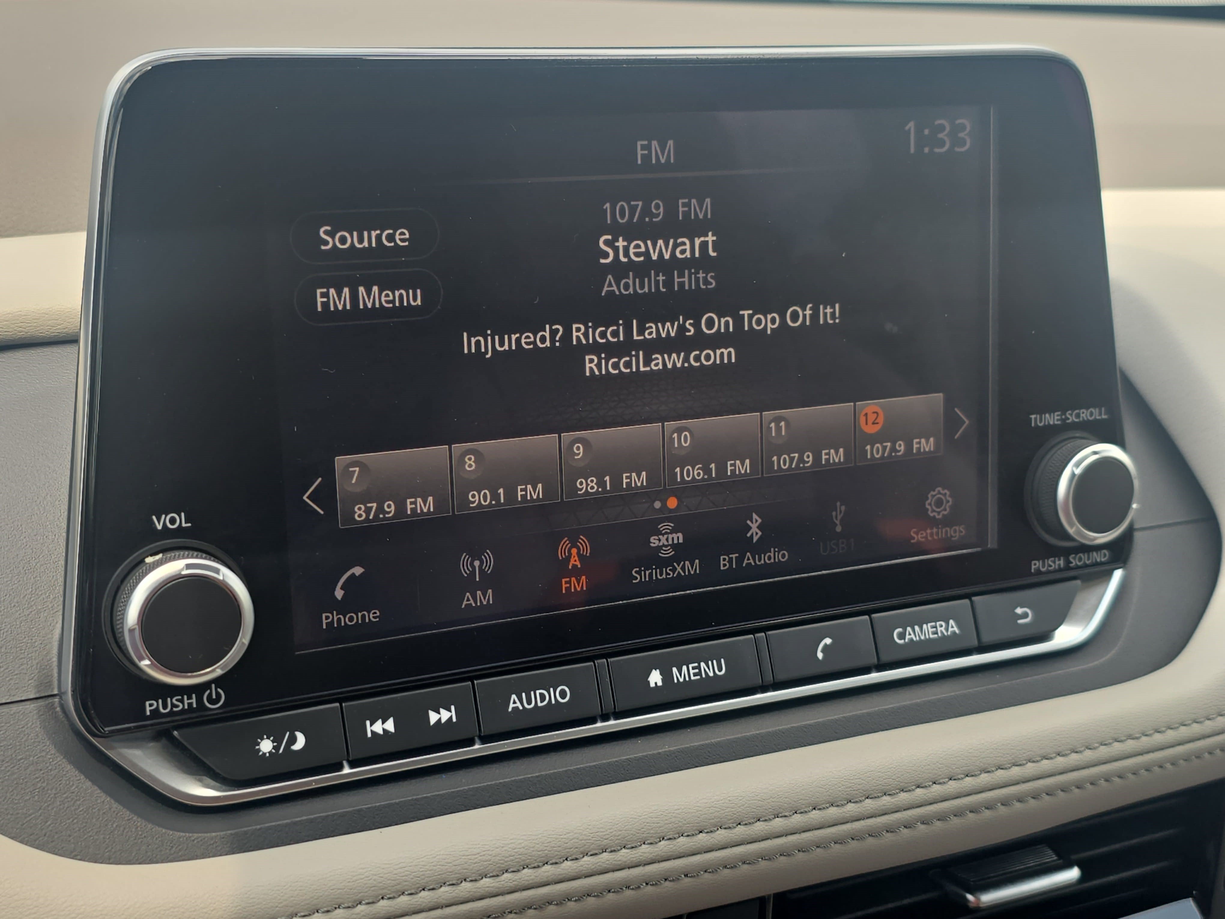 Used 2023 Nissan Rogue SL FWD image 21