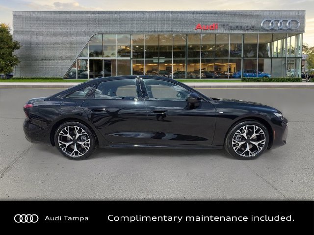 New 2026 Audi A6 Premium Plus AWD/4WD image 2