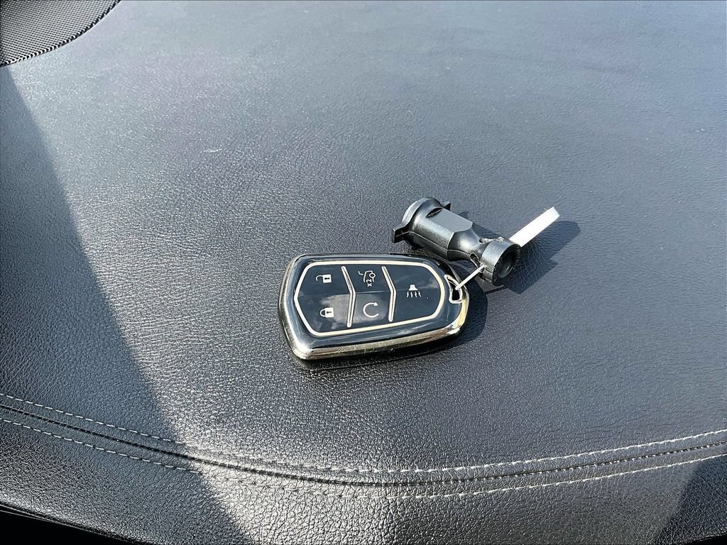 Used 2021 Cadillac XT5 Premium Luxury AWD/4WD image 11