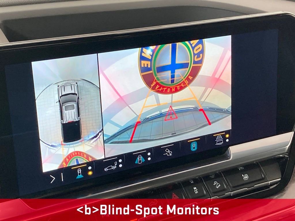 Used 2023 Chevrolet Silverado 1500 LTZ AWD/4WD image 4