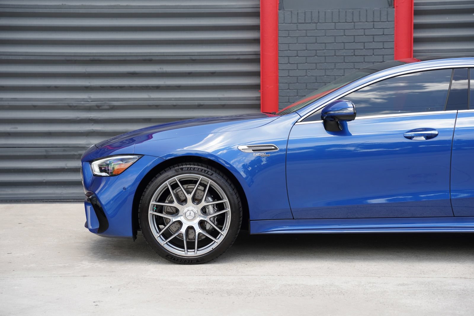 Used 2024 Mercedes-Benz AMG GT 53 image 11