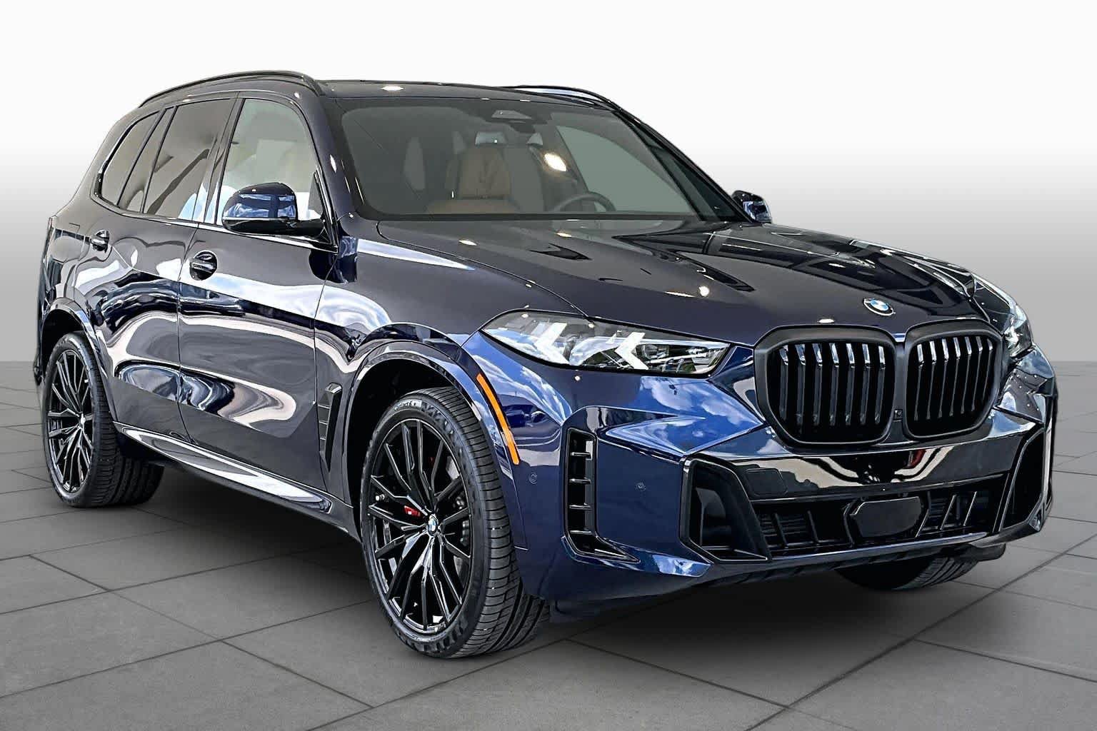 Certified 2026 BMW X5 sDrive40i w/ M Sport Package RWD image 2