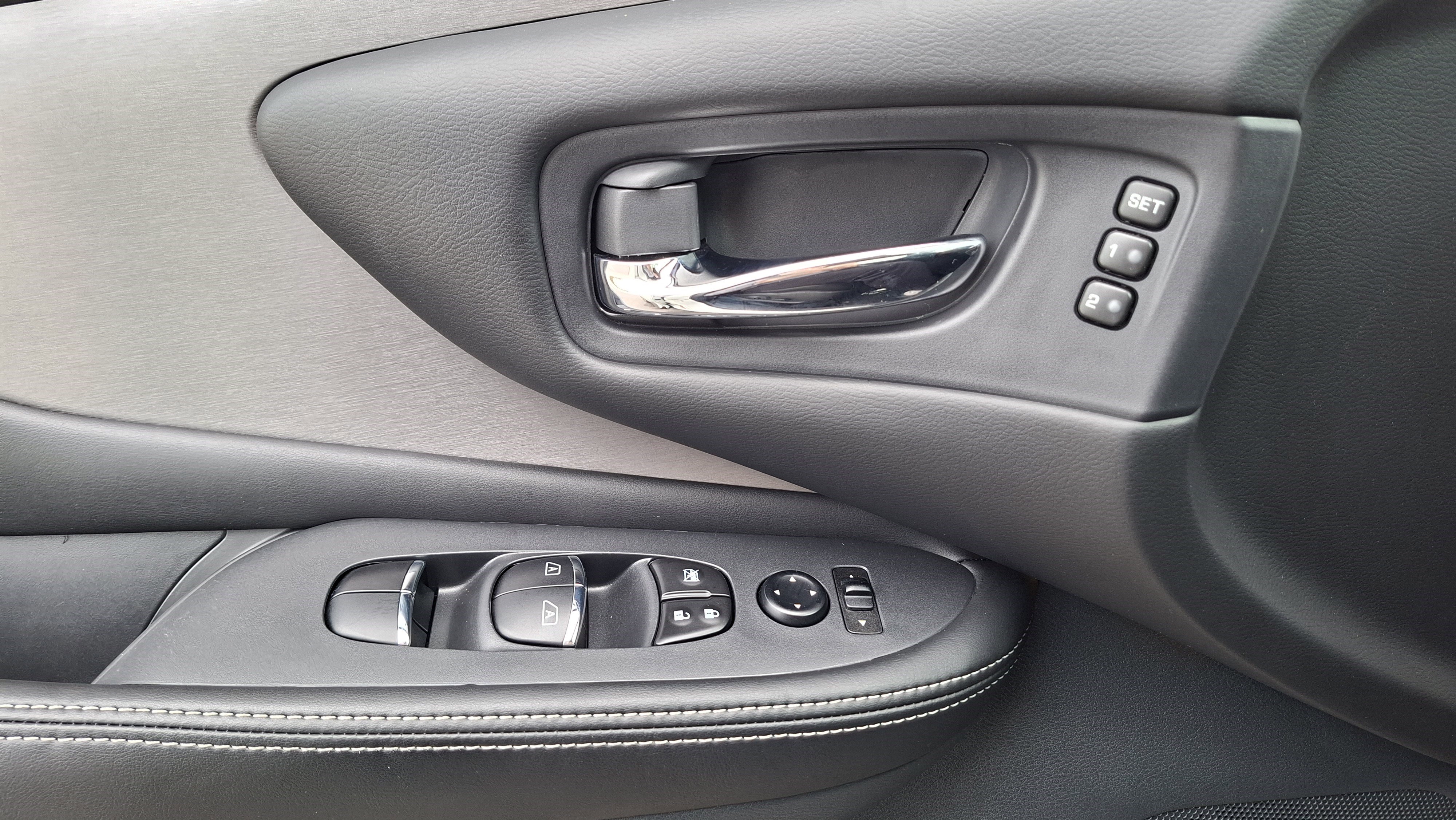 Certified 2024 Nissan Murano SL image 16