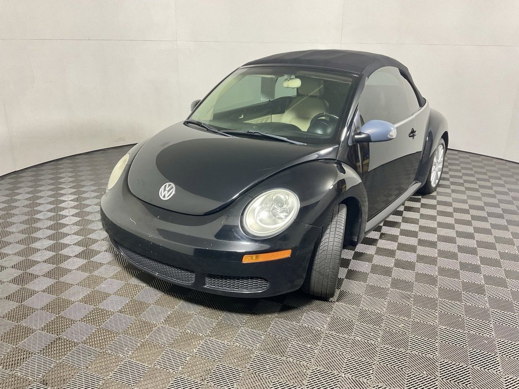 Used 2008 Volkswagen Beetle SE image 6