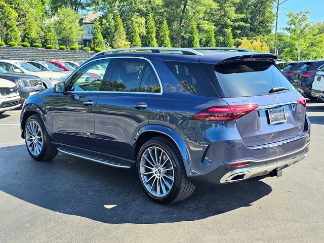 New 2026 Mercedes-Benz GLE 350 4MATIC image 11