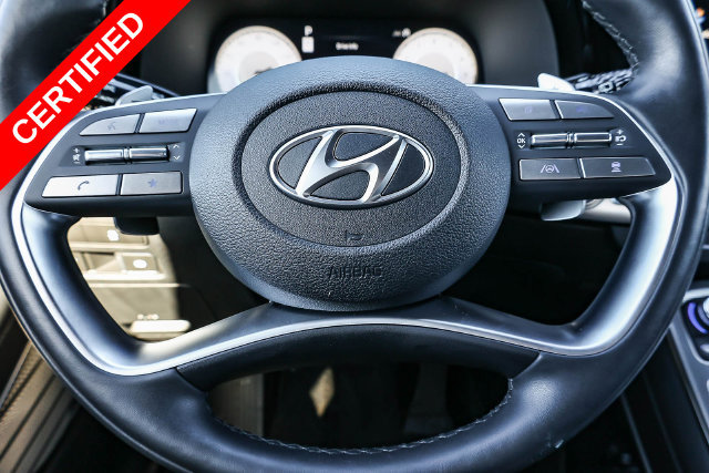 Certified 2025 Hyundai Palisade Calligraphy AWD/4WD image 25