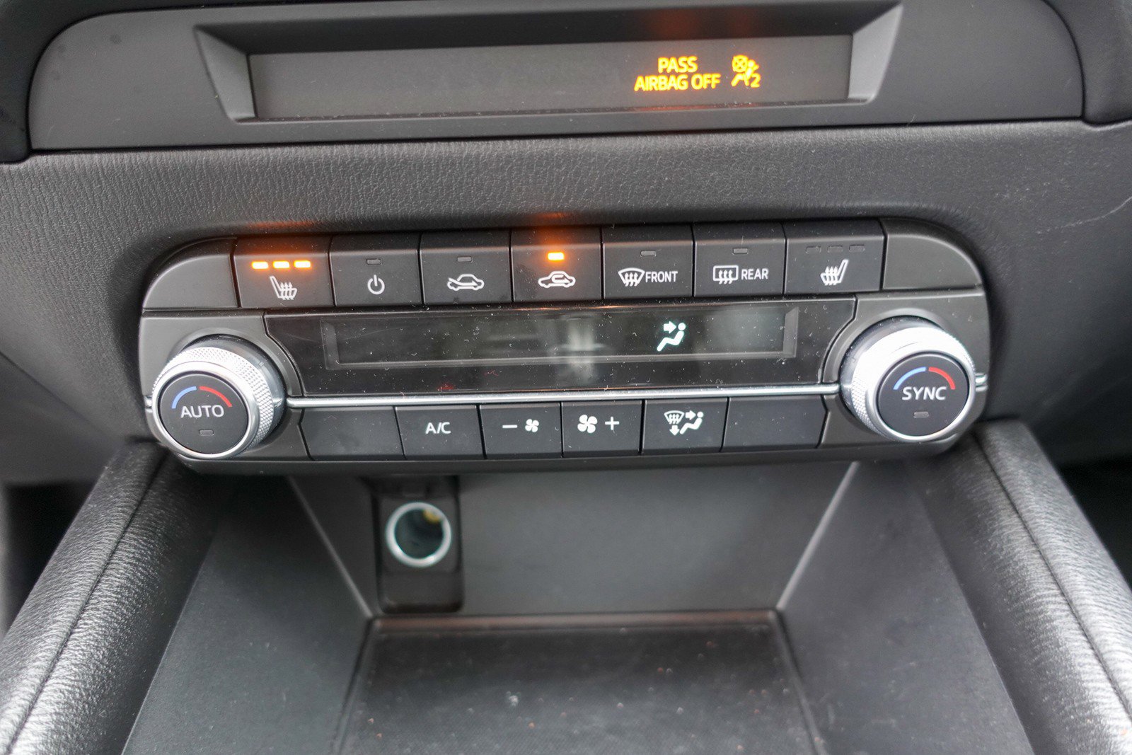 Used 2025 MAZDA CX-5 AWD 2.5 S w/ Preferred Package image 22