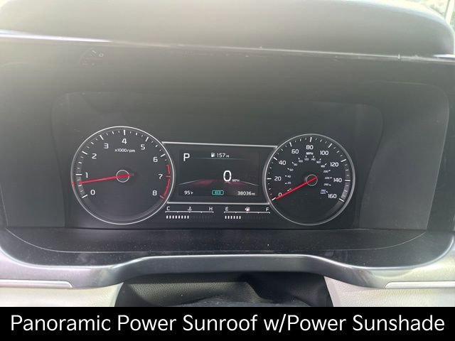 Certified 2023 Kia Sorento S w/ Panoramic Sunroof Package FWD image 18
