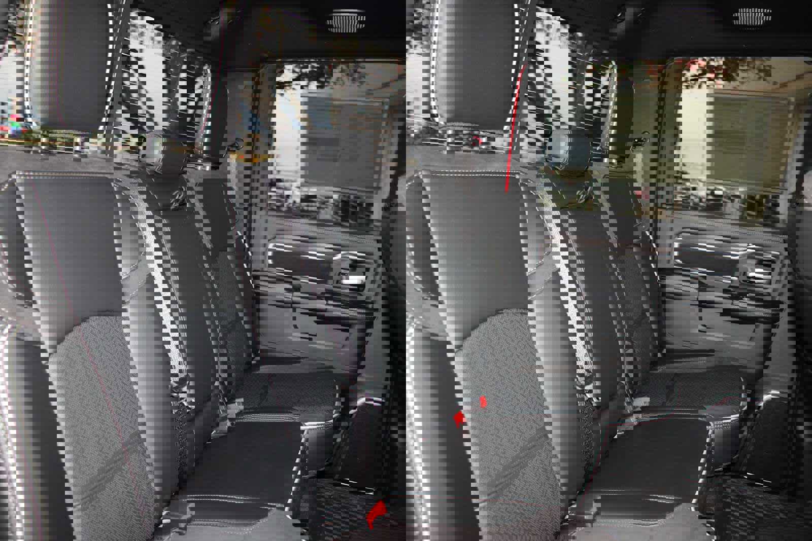 New 2026 RAM 3500 Laramie w/ Sport Appearance Package image 50