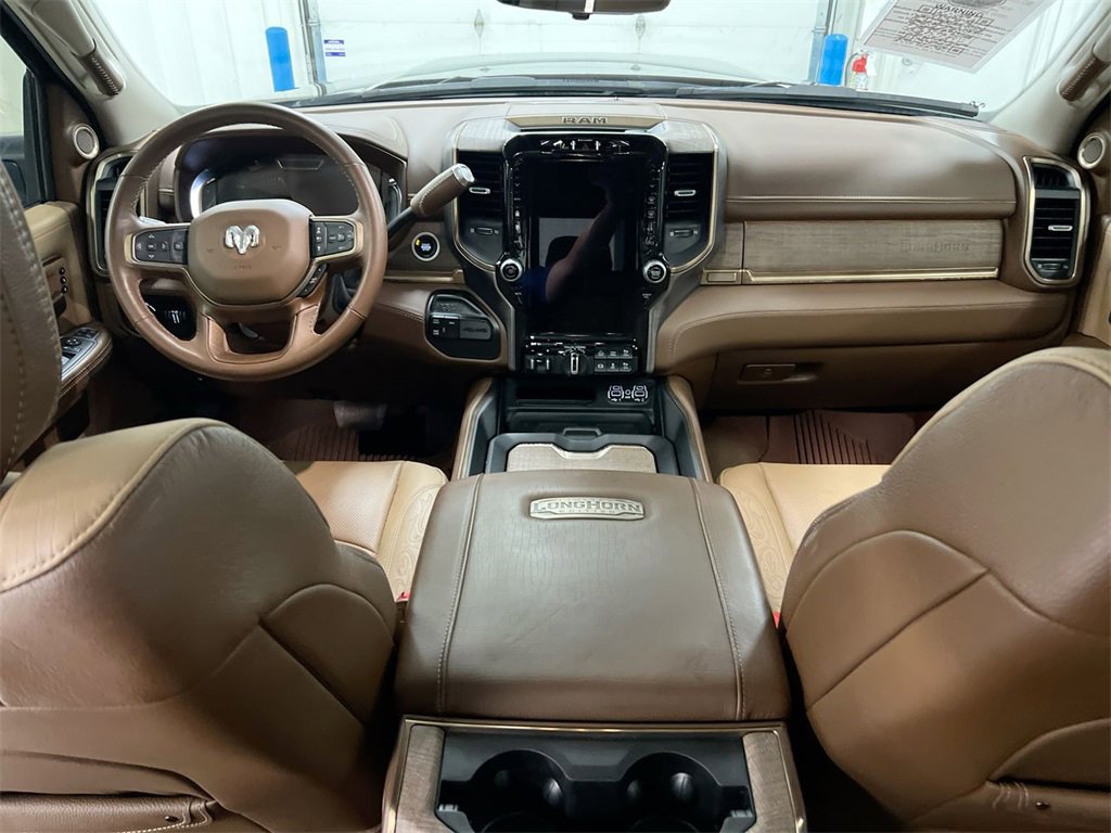 Used 2024 RAM 3500 Limited w/ Safety Group image 8