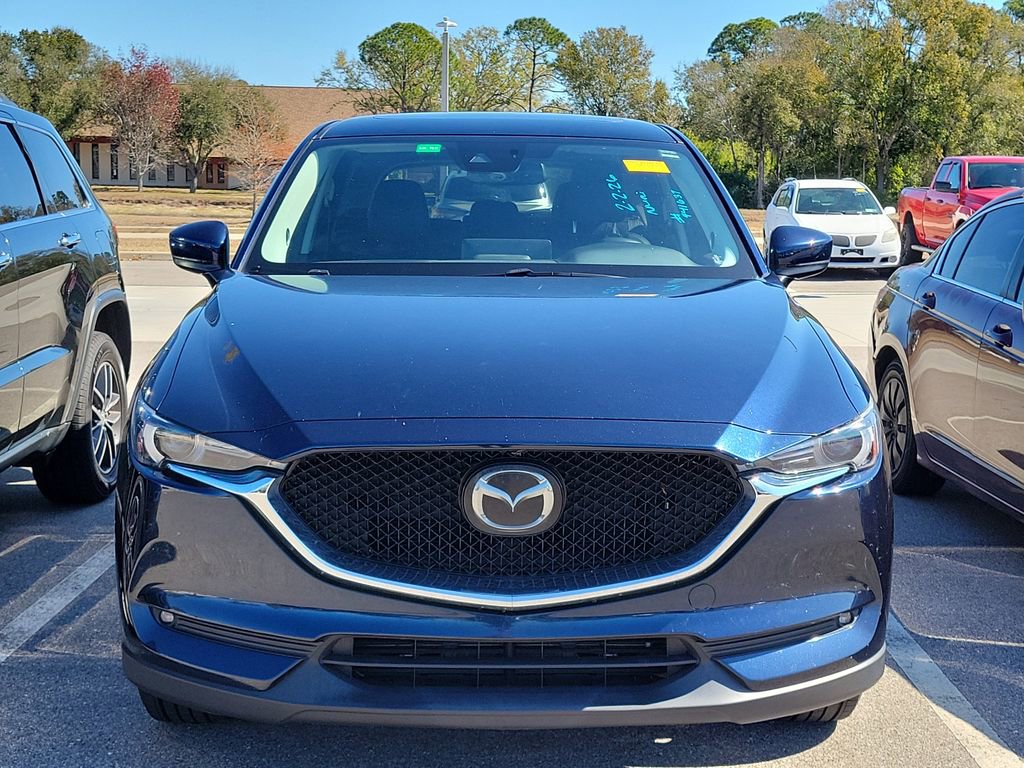 Used 2021 MAZDA CX-5 Grand Touring image 7