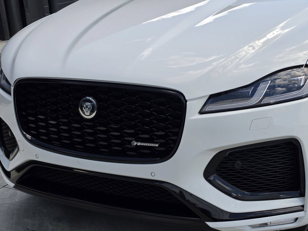 Used 2024 Jaguar F-PACE R-Dynamic S AWD/4WD image 39