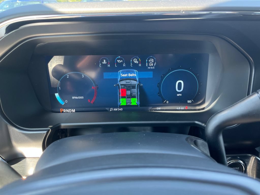 New 2026 Ford F550 4x4 Crew Cab image 16