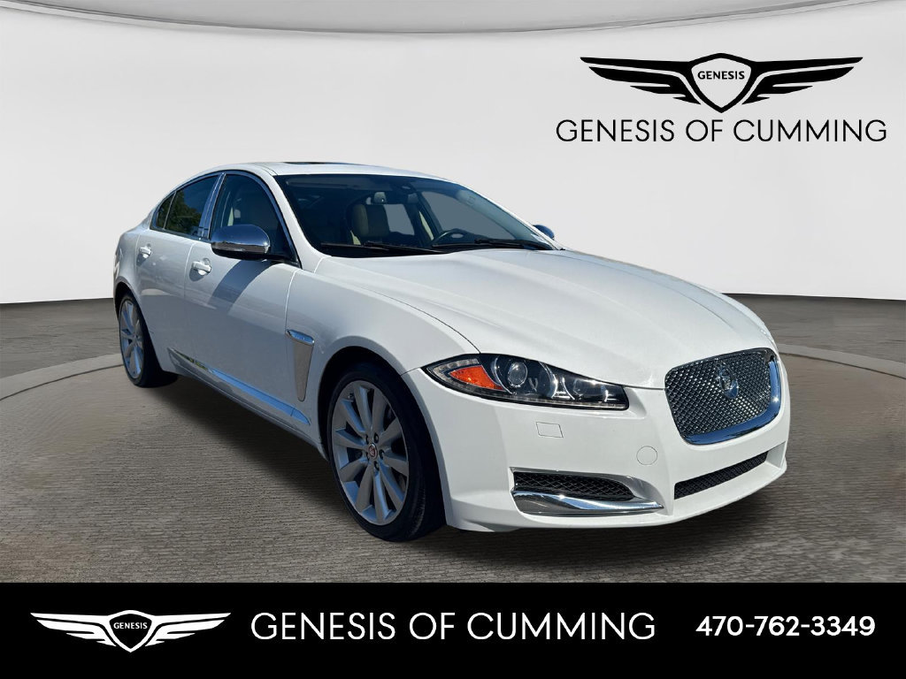 Used 2013 Jaguar XF RWD image 1