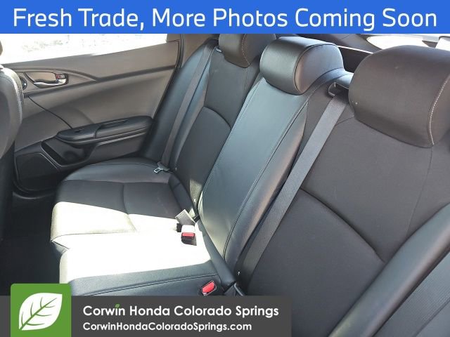 Used 2020 Honda Civic Sport image 9