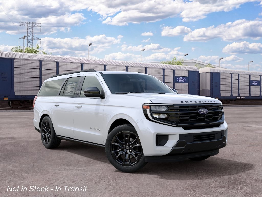 New 2027 Ford Expedition Max Platinum AWD/4WD image 4