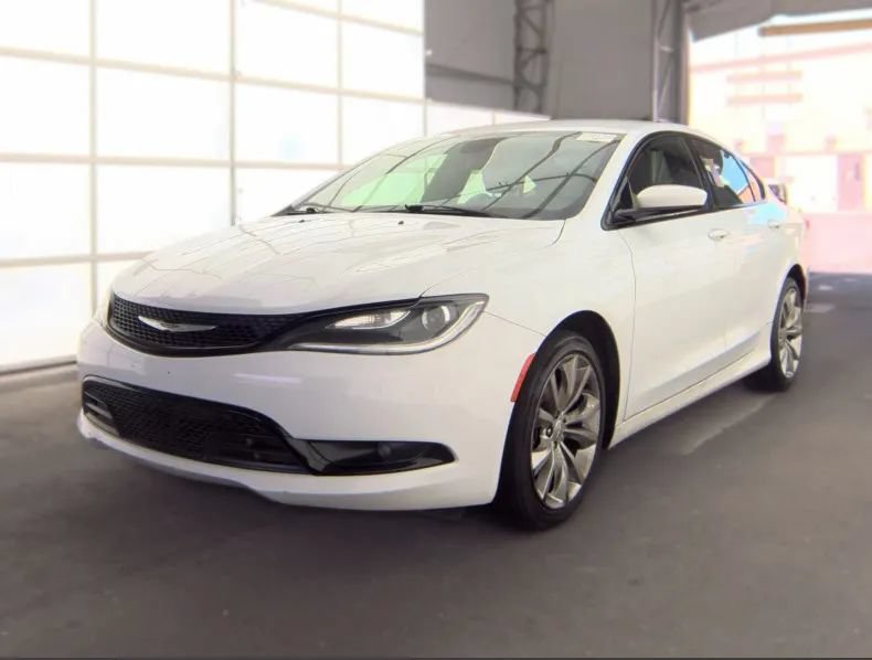 Used 2015 Chrysler 200 S