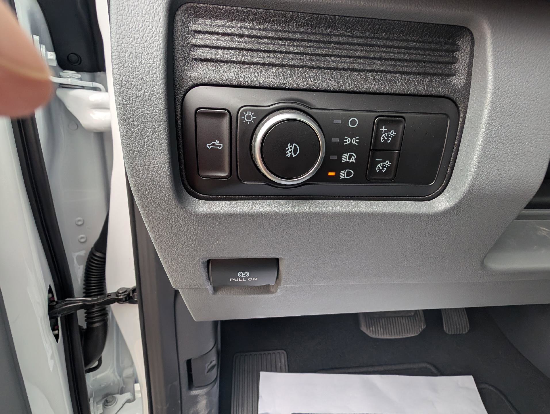 New 2025 Ford F250 XL w/ STX Appearance Package image 15