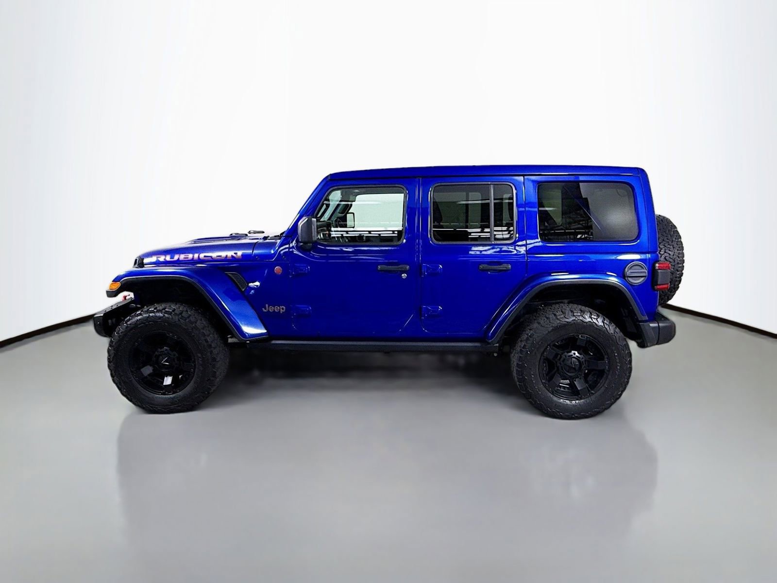 Used 2019 Jeep Wrangler Unlimited Rubicon image 2