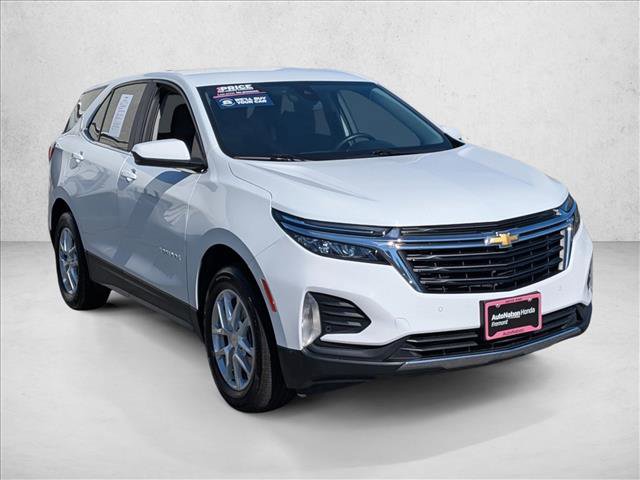Used 2024 Chevrolet Equinox LT image 3